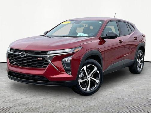 2025 Chevrolet Trax 1RS