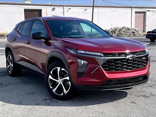 2025 Chevrolet Trax 1RS