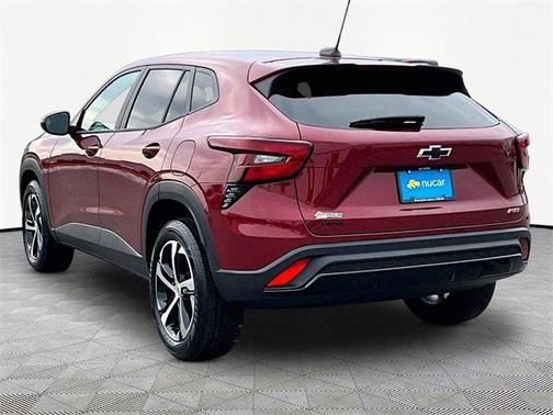 2025 Chevrolet Trax 1RS