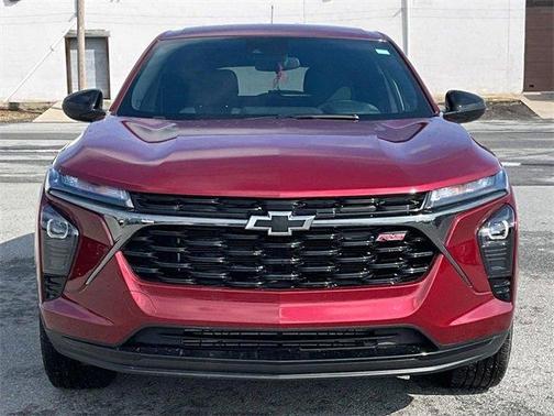 2025 Chevrolet Trax 1RS