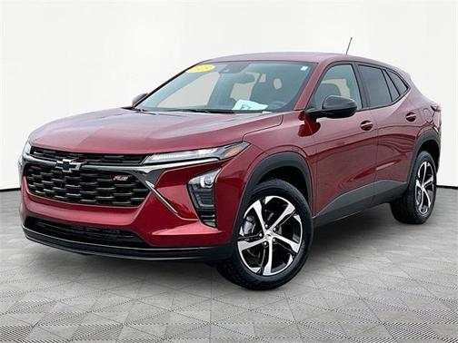 2025 Chevrolet Trax 1RS