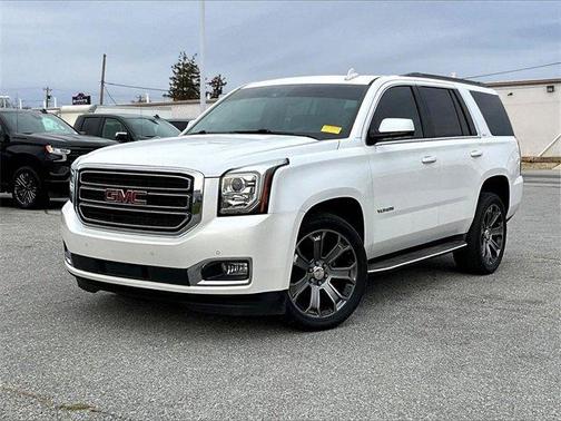 2016 GMC Yukon SLT