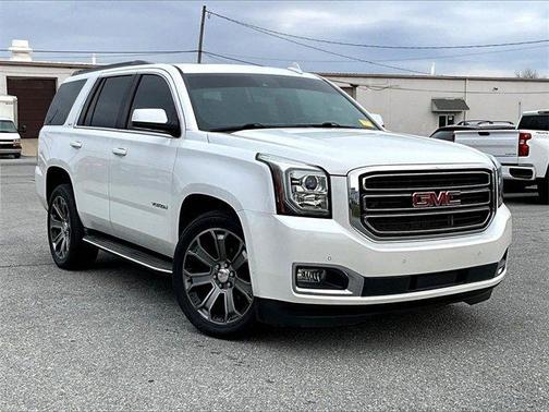 2016 GMC Yukon SLT