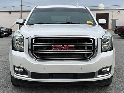 2016 GMC Yukon SLT