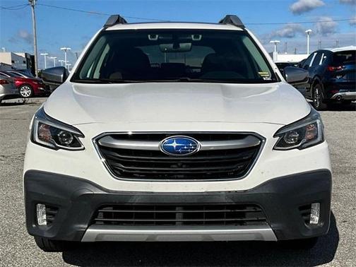 2020 Subaru Outback Touring XT