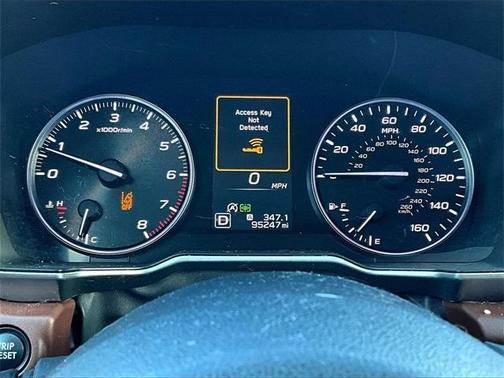 2020 Subaru Outback Touring XT