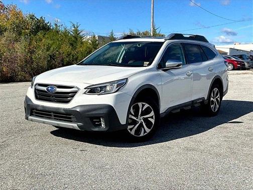 2020 Subaru Outback Touring XT