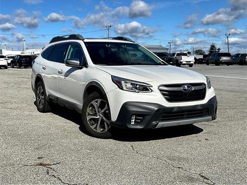 2020 Subaru Outback Touring XT