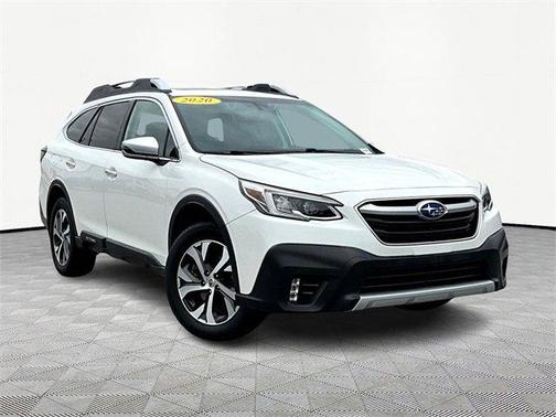 2020 Subaru Outback Touring XT