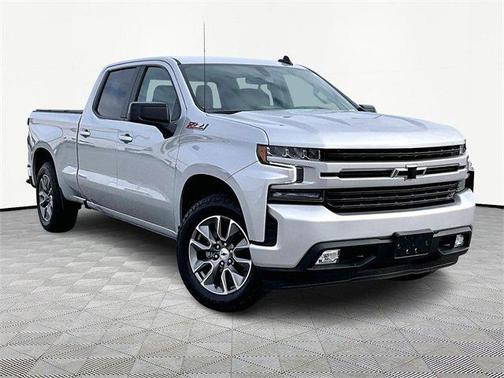 2022 Chevrolet Silverado 1500 Limited RST