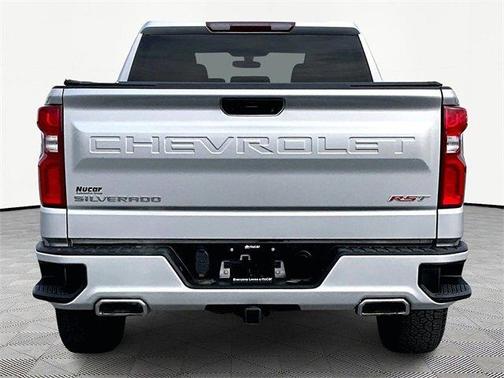 2022 Chevrolet Silverado 1500 Limited RST