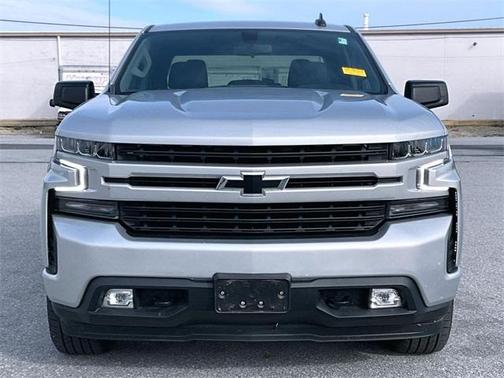 2022 Chevrolet Silverado 1500 Limited RST