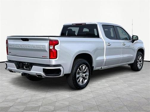 2022 Chevrolet Silverado 1500 Limited RST