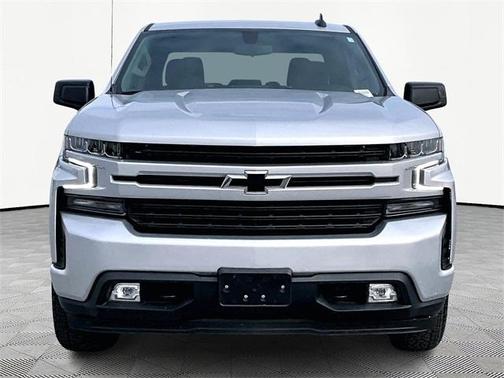 2022 Chevrolet Silverado 1500 Limited RST