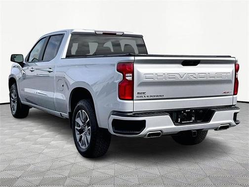 2022 Chevrolet Silverado 1500 Limited RST