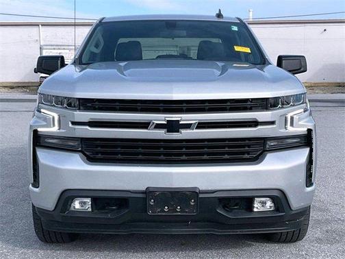 2022 Chevrolet Silverado 1500 Limited RST
