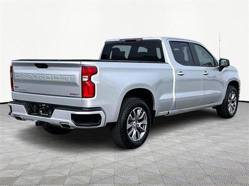 2022 Chevrolet Silverado 1500 Limited RST