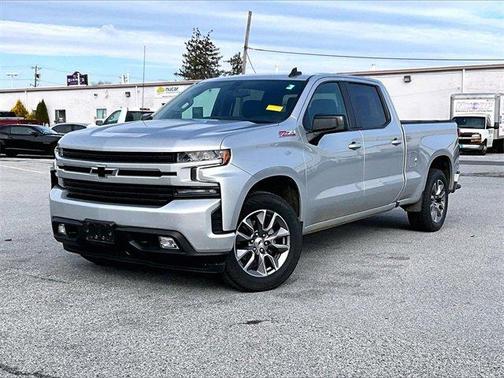 2022 Chevrolet Silverado 1500 Limited RST