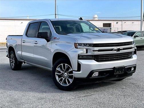 2022 Chevrolet Silverado 1500 Limited RST