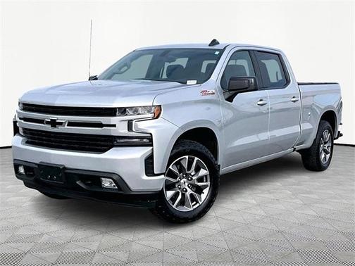 2022 Chevrolet Silverado 1500 Limited RST