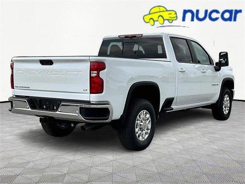 2025 Chevrolet Silverado 2500 LT