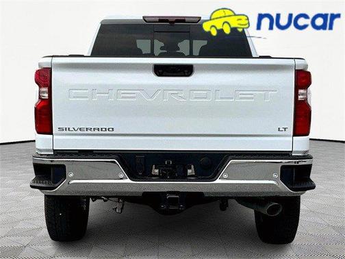 2025 Chevrolet Silverado 2500 LT