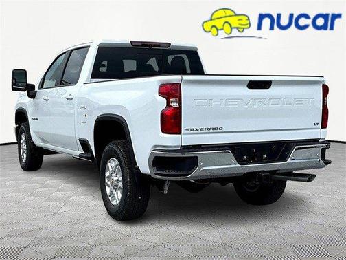 2025 Chevrolet Silverado 2500 LT