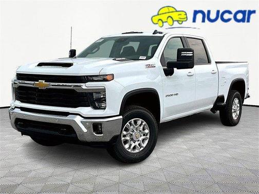 2025 Chevrolet Silverado 2500 LT
