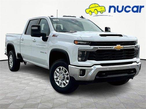2025 Chevrolet Silverado 2500 LT