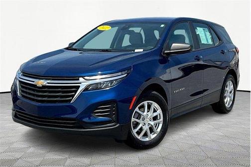 2022 Chevrolet Equinox LS