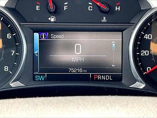 Steel Metallic 2018 Chevrolet Equinox 1LT