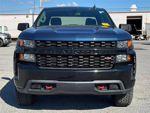 2019 Chevrolet Silverado 1500 Custom Trail Boss