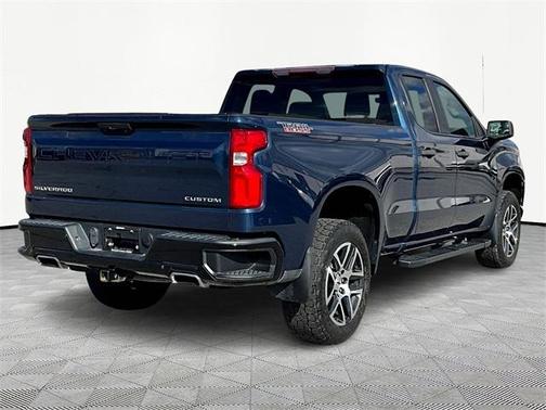2019 Chevrolet Silverado 1500 Custom Trail Boss