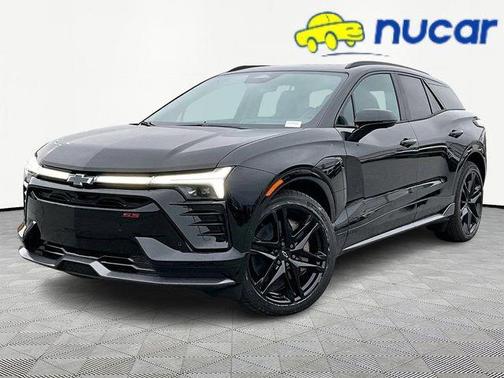 2026 Chevrolet Blazer EV SS