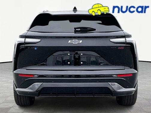 2026 Chevrolet Blazer EV SS