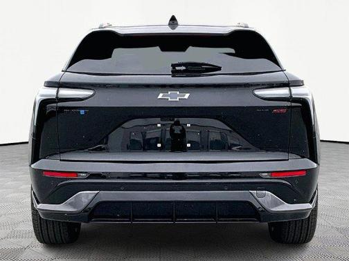 Black 2026 Chevrolet Blazer EV SS