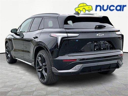 2026 Chevrolet Blazer EV SS