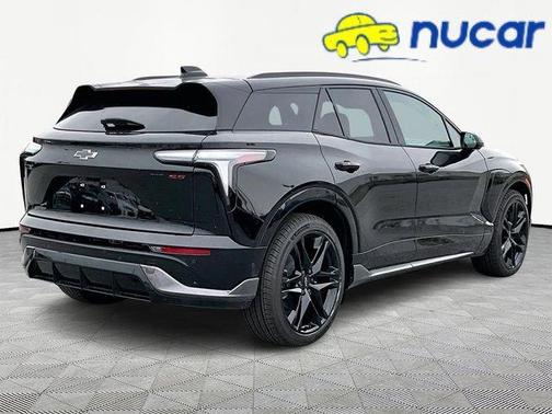 2026 Chevrolet Blazer EV SS