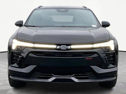 Black 2026 Chevrolet Blazer EV SS