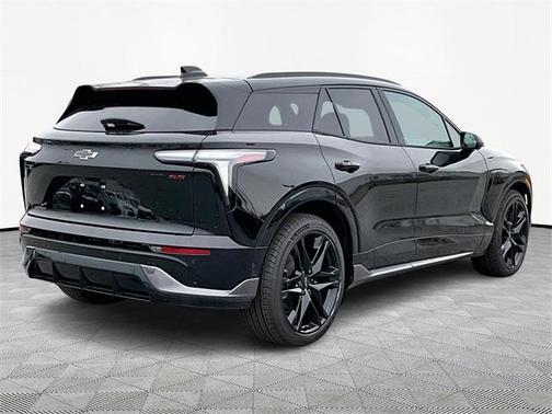 2026 Chevrolet Blazer EV SS