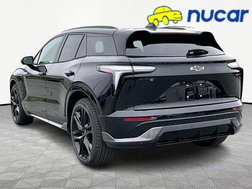 2026 Chevrolet Blazer EV SS