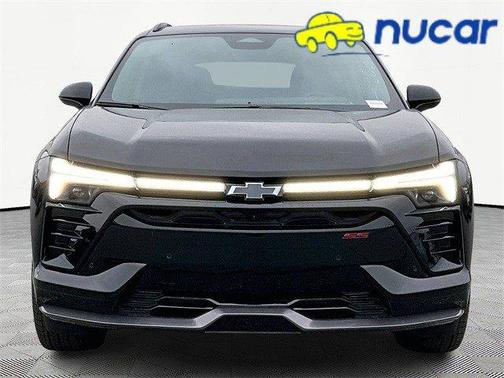 2026 Chevrolet Blazer EV SS