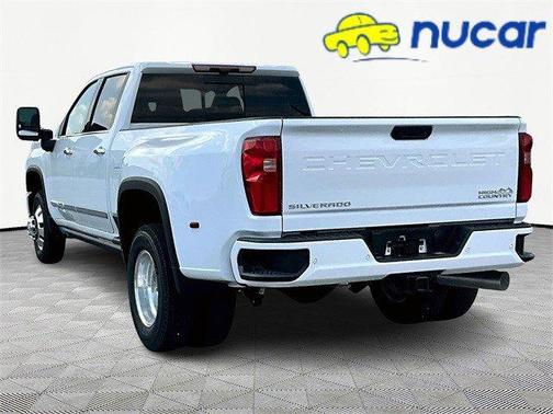 2025 Chevrolet Silverado 3500 High Country