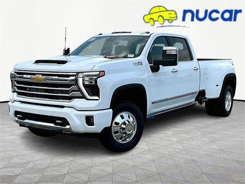 2025 Chevrolet Silverado 3500 High Country