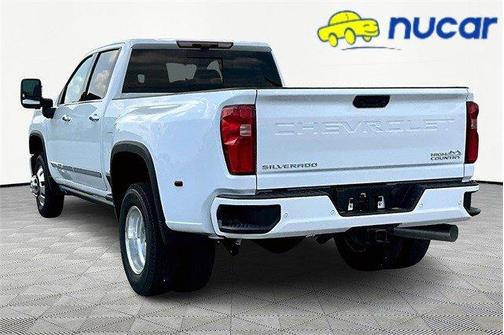 2025 Chevrolet Silverado 3500 High Country