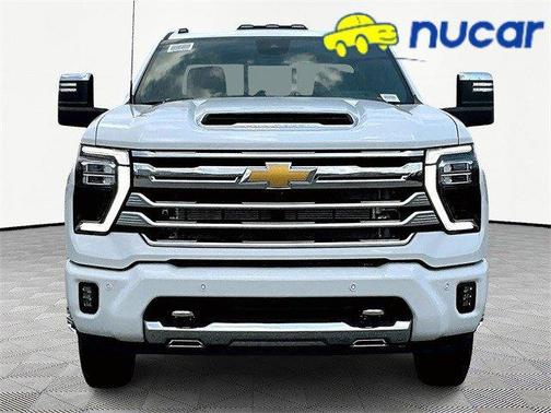 2025 Chevrolet Silverado 3500 High Country