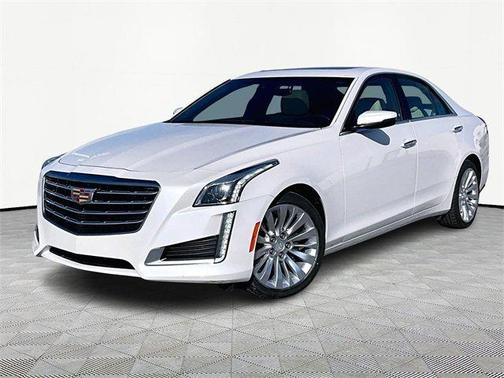 2017 Cadillac CTS 2.0L Turbo Luxury