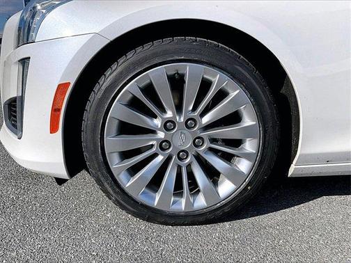 2017 Cadillac CTS 2.0L Turbo Luxury