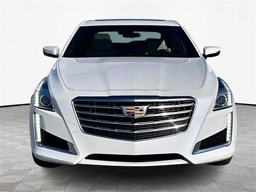 2017 Cadillac CTS 2.0L Turbo Luxury