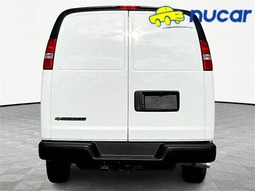 2025 Chevrolet Express 3500 Work Van
